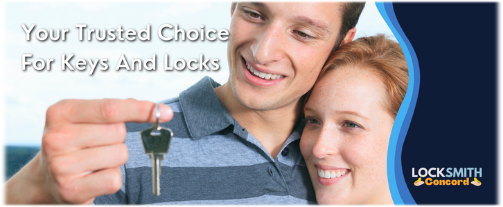 Locksmith Concord NC